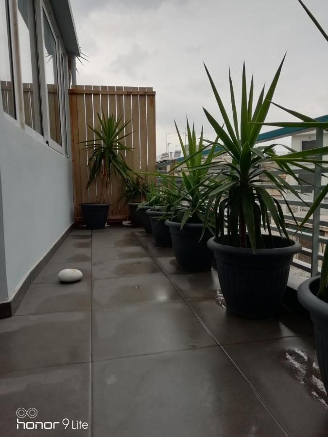 אתונה Myron Apartments מראה חיצוני תמונה