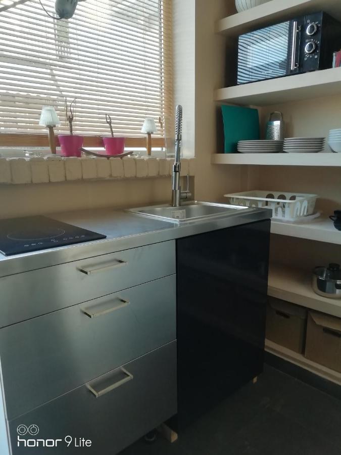 אתונה Myron Apartments מראה חיצוני תמונה