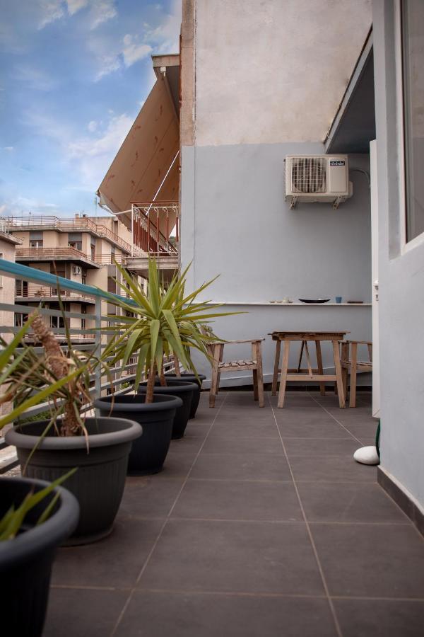 אתונה Myron Apartments מראה חיצוני תמונה