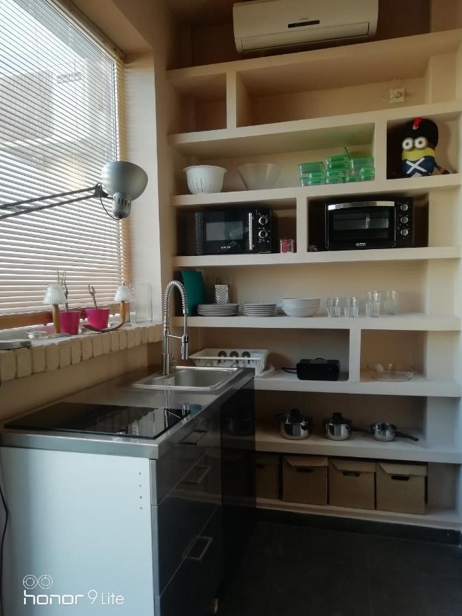 אתונה Myron Apartments מראה חיצוני תמונה