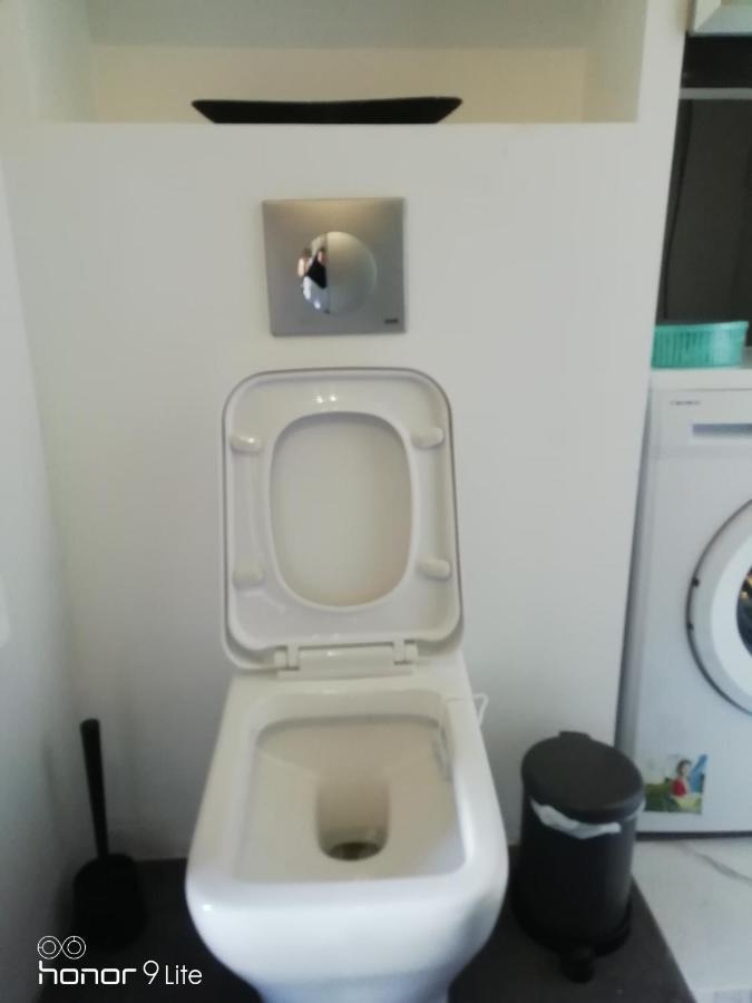 אתונה Myron Apartments מראה חיצוני תמונה