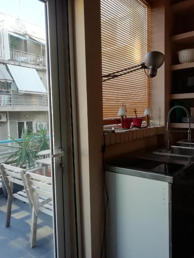 אתונה Myron Apartments מראה חיצוני תמונה