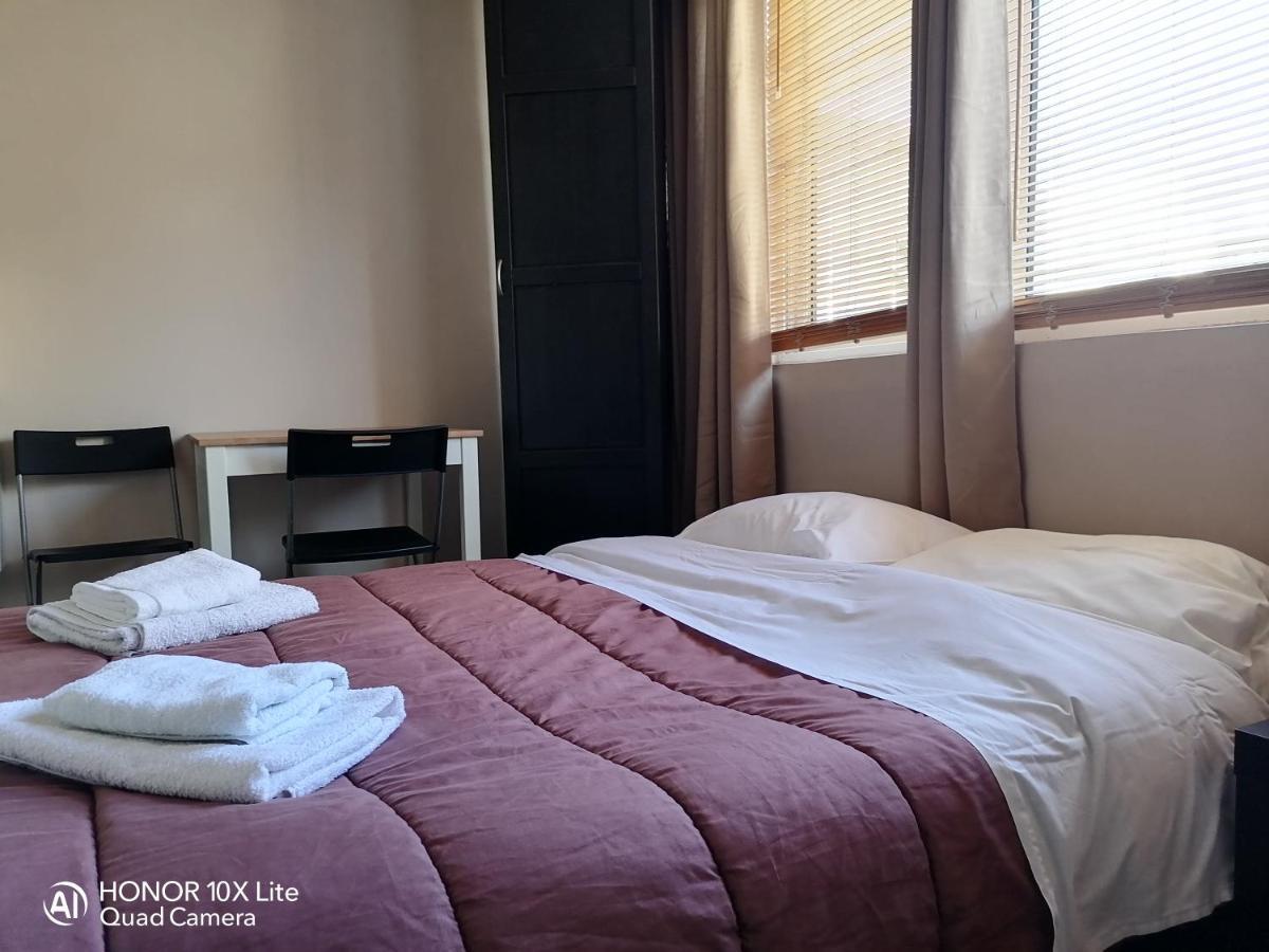 אתונה Myron Apartments מראה חיצוני תמונה