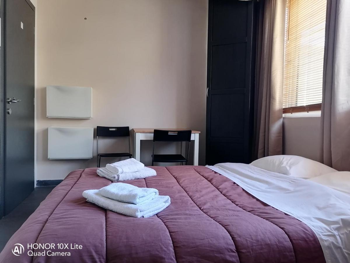 אתונה Myron Apartments מראה חיצוני תמונה