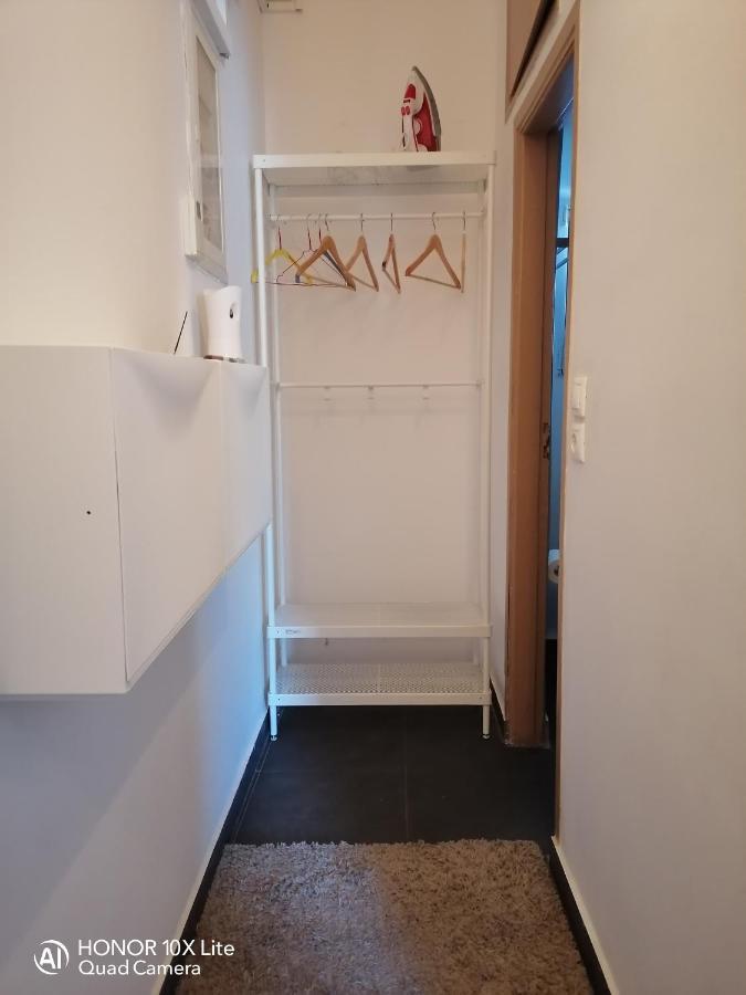 אתונה Myron Apartments מראה חיצוני תמונה
