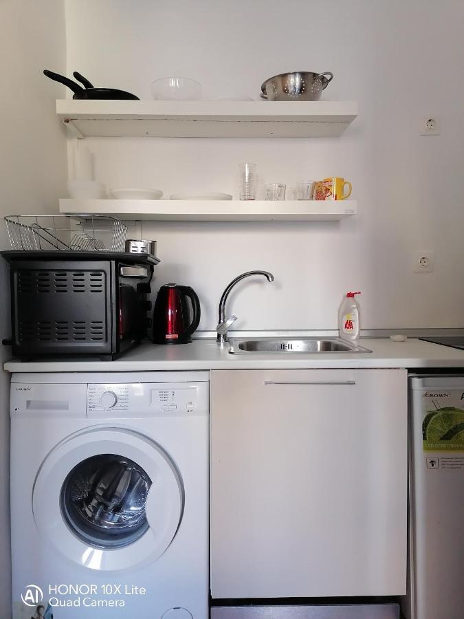 אתונה Myron Apartments מראה חיצוני תמונה