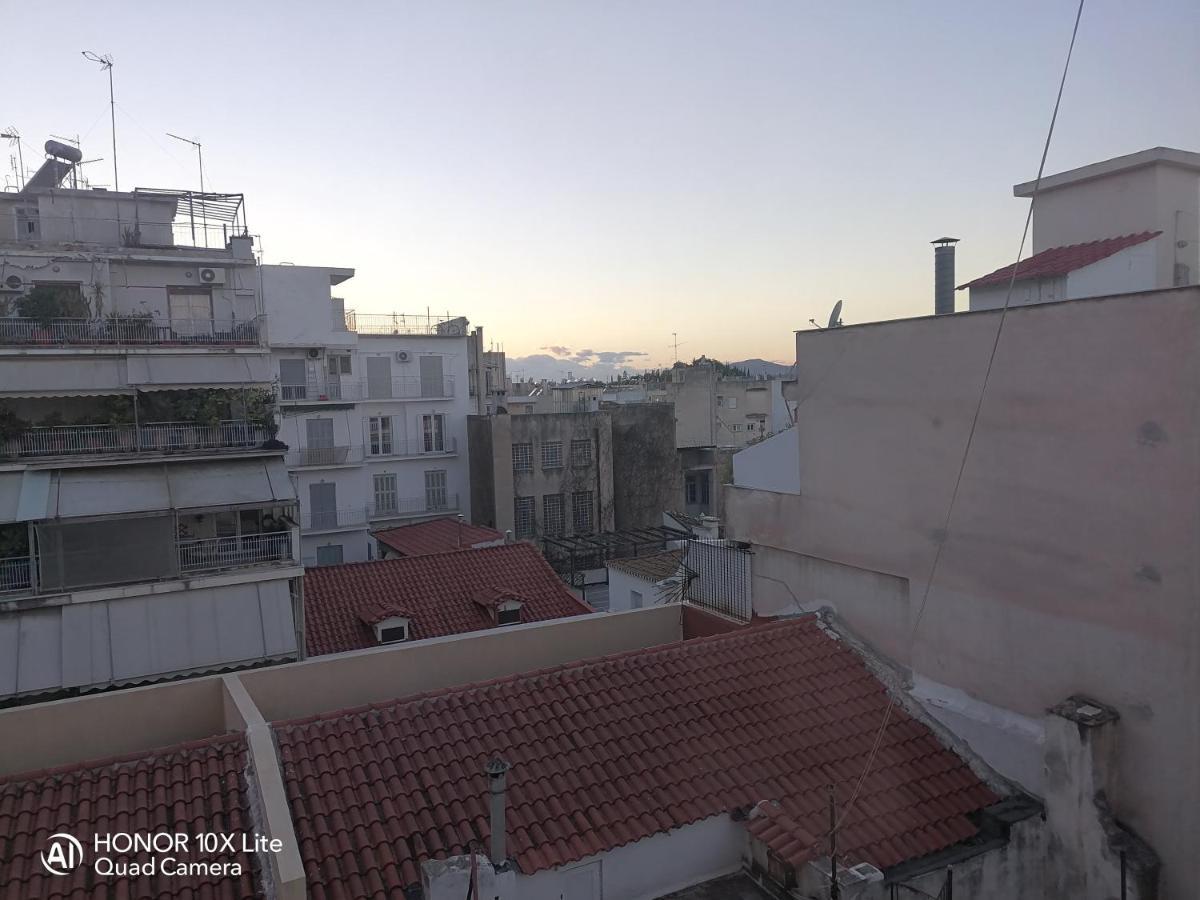 אתונה Myron Apartments מראה חיצוני תמונה