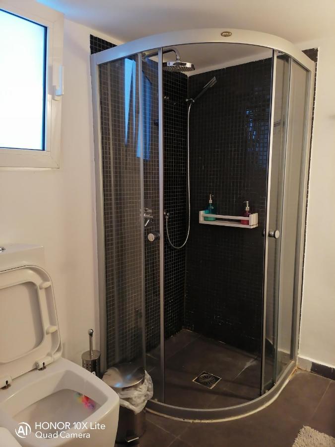 אתונה Myron Apartments מראה חיצוני תמונה