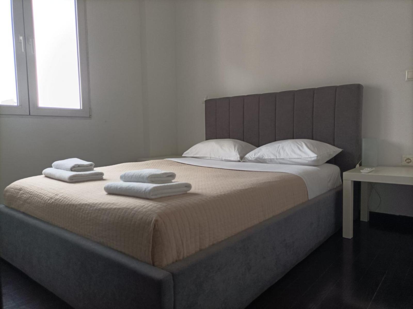 אתונה Myron Apartments מראה חיצוני תמונה