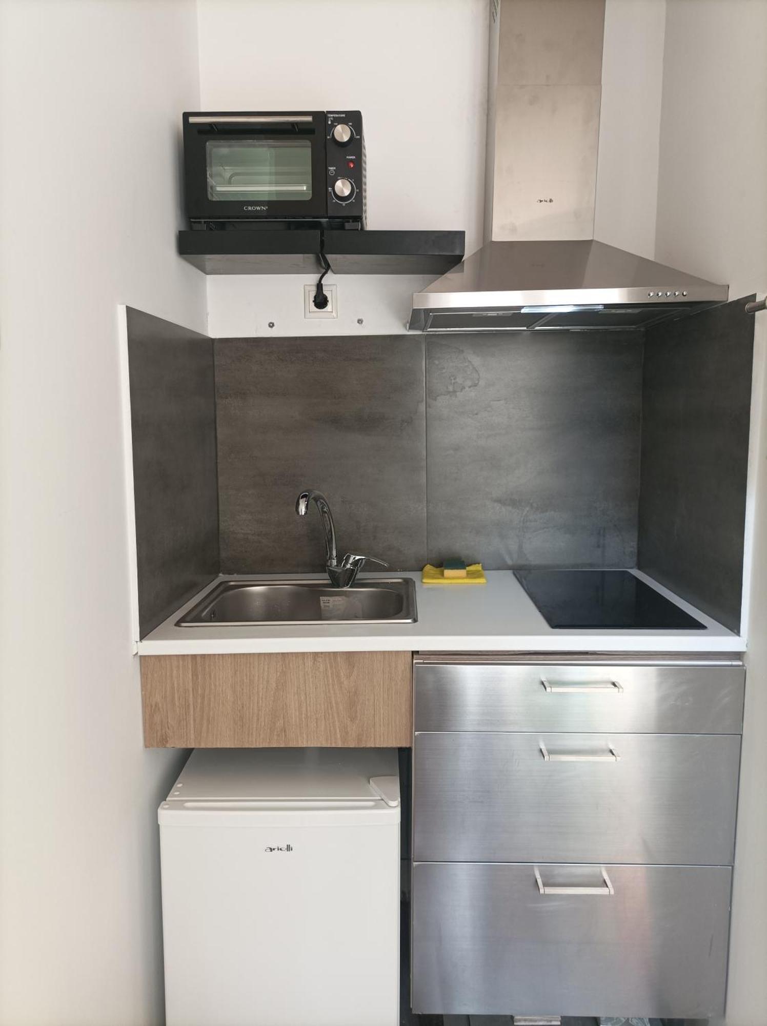 אתונה Myron Apartments מראה חיצוני תמונה