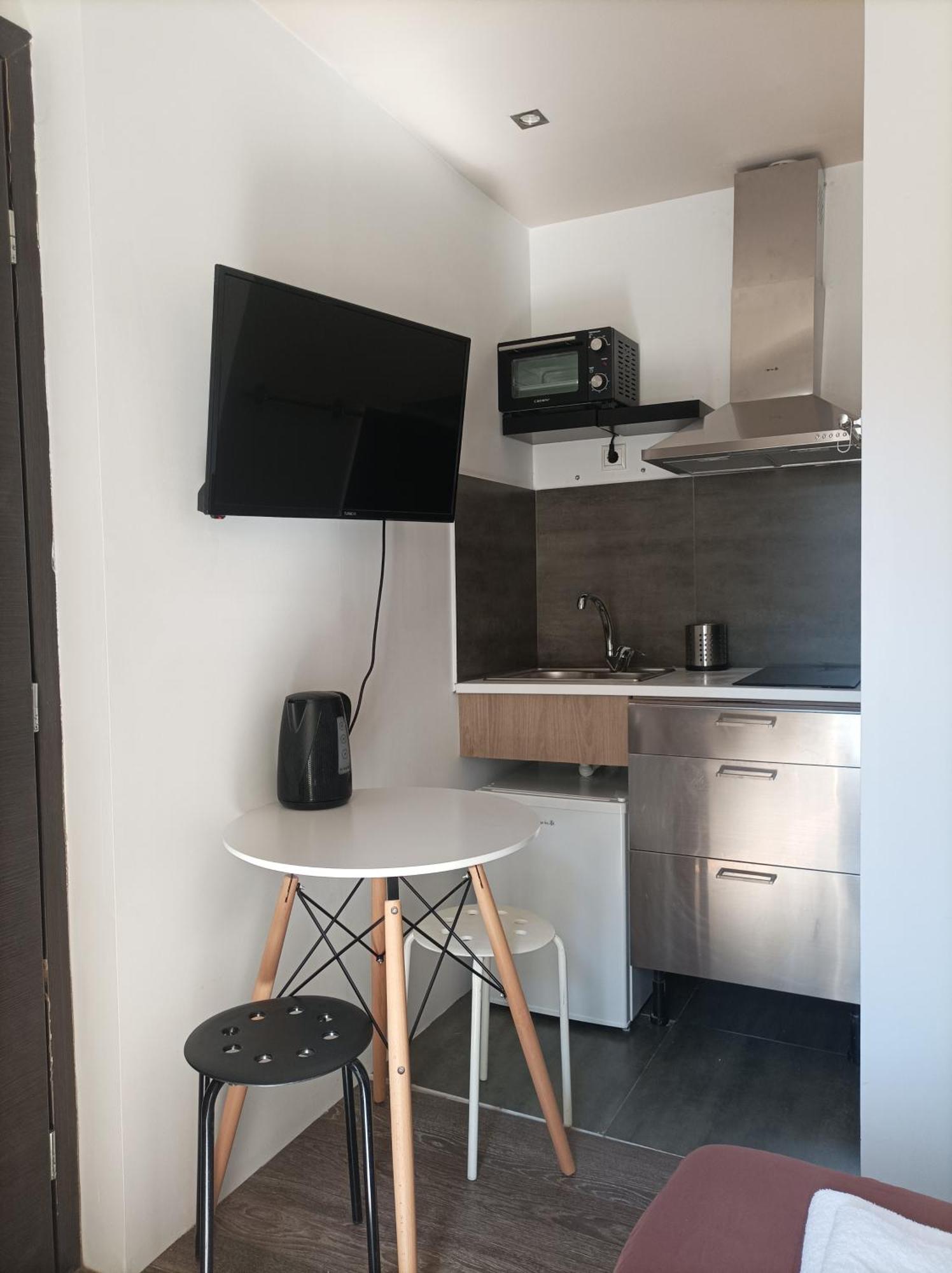 אתונה Myron Apartments חדר תמונה