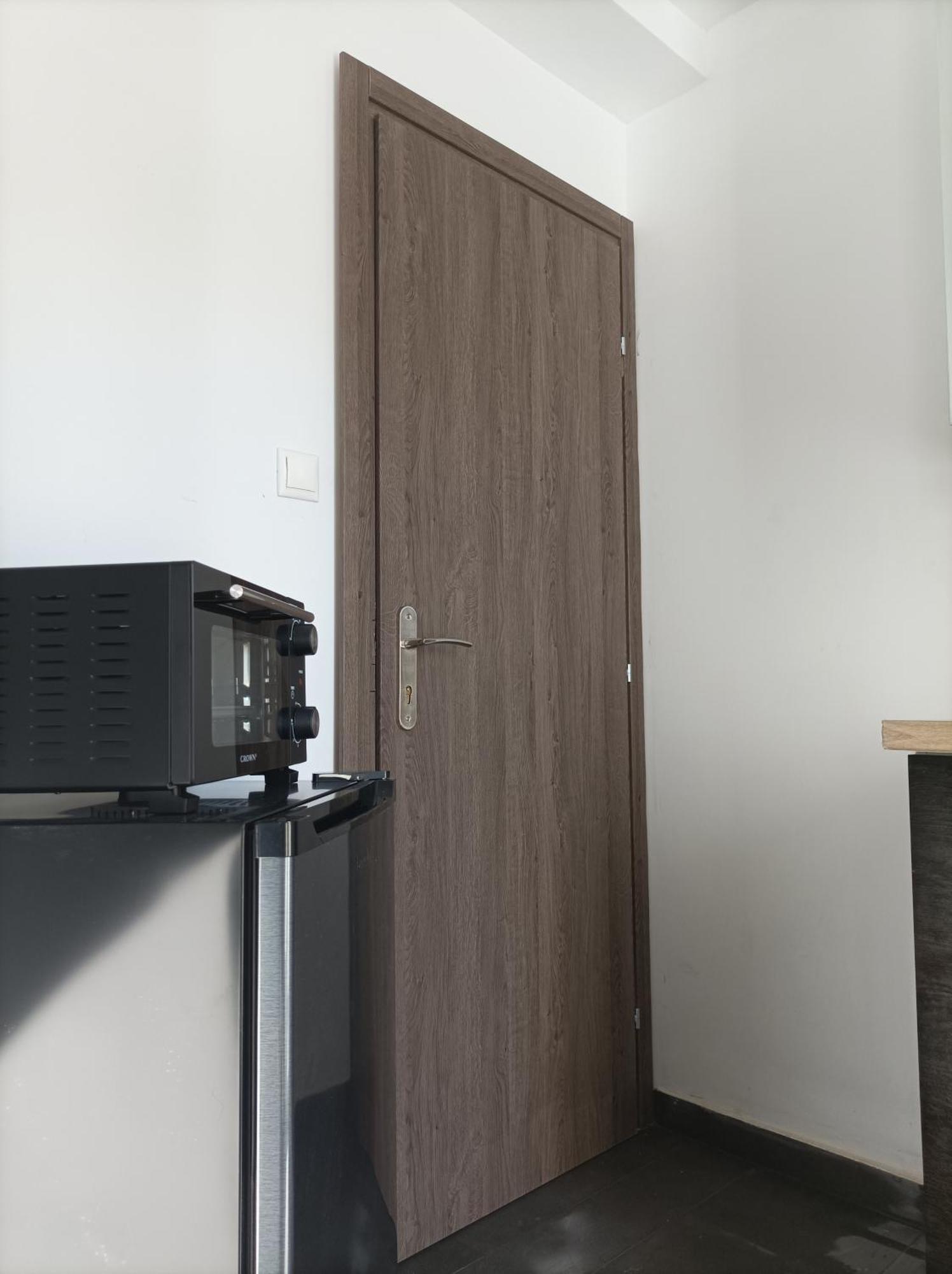 אתונה Myron Apartments מראה חיצוני תמונה